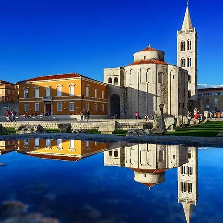 Vlado דירה זאדאר