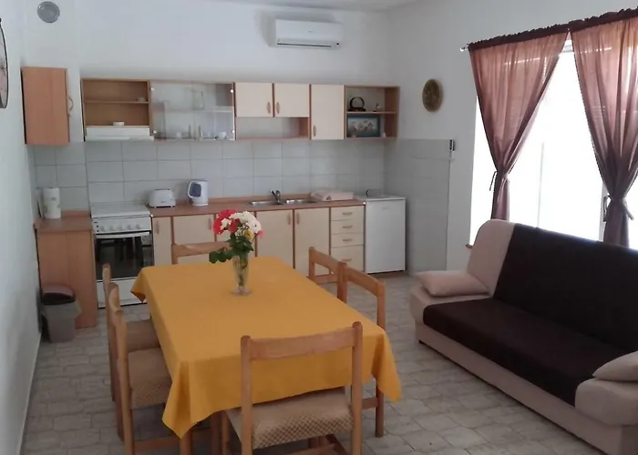 Apartamento Vlado *