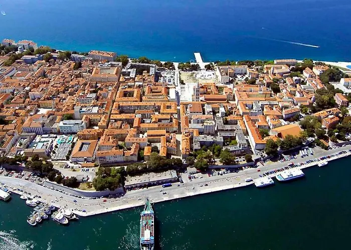 Apartamento Vlado Zadar