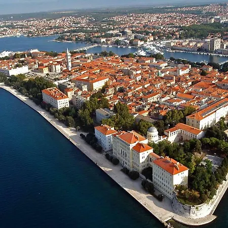Vlado Apartament Zadar