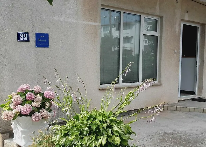 Vlado Apartmán Zadar