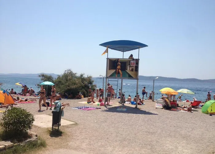 Vlado Apartmán Zadar