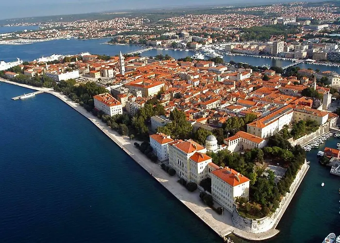Vlado Apartmán Zadar