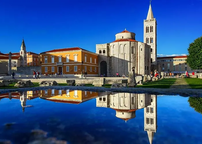 Vlado Apartmán Zadar